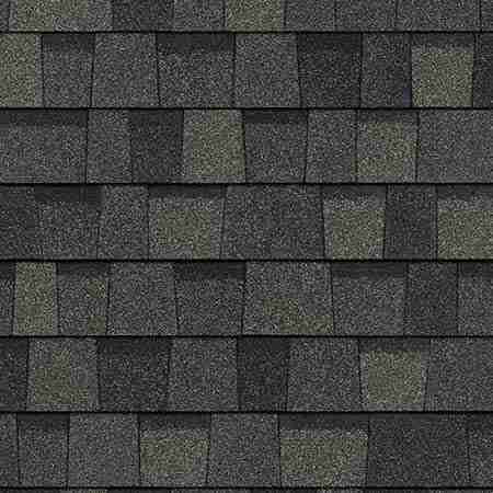 Peppercorn shingle swatch