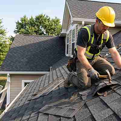 Roof repair completed by River Valley Roofing in Connecticut
