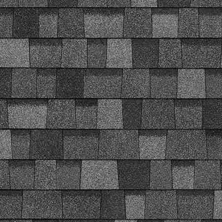 Slatestone Gray shingle swatch