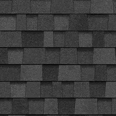 Williamsburg Gray Duration shingle color